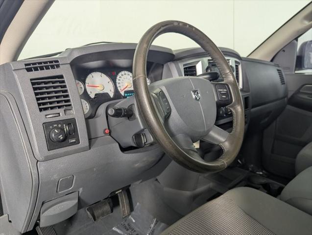 2007 Dodge Ram 2500 SLT