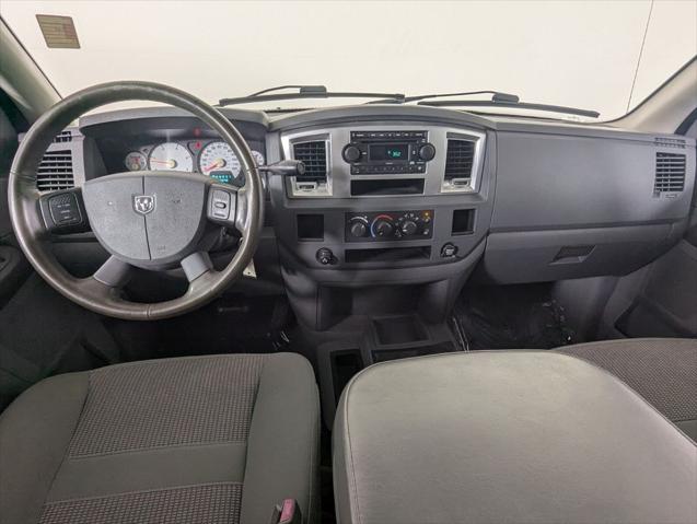 2007 Dodge Ram 2500 SLT