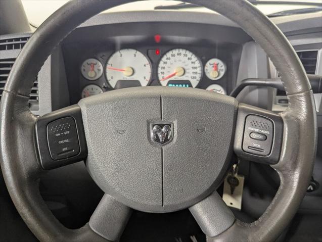 2007 Dodge Ram 2500 SLT