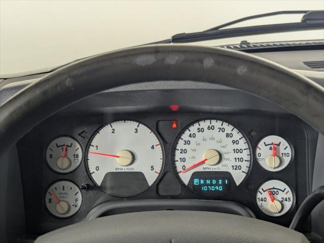2007 Dodge Ram 2500 SLT