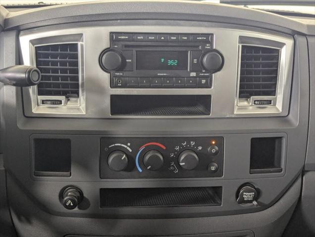 2007 Dodge Ram 2500 SLT