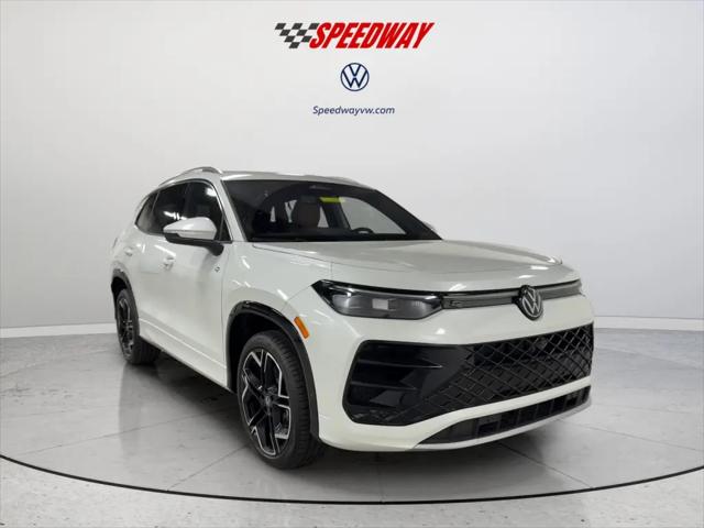 2026 Volkswagen Tiguan SEL R-Line Turbo