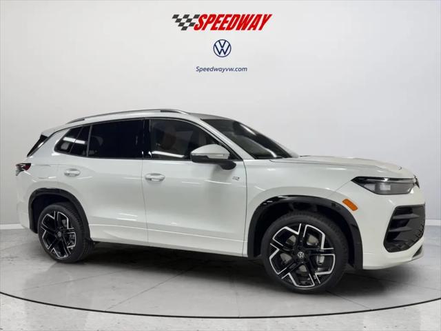 2026 Volkswagen Tiguan SEL R-Line Turbo