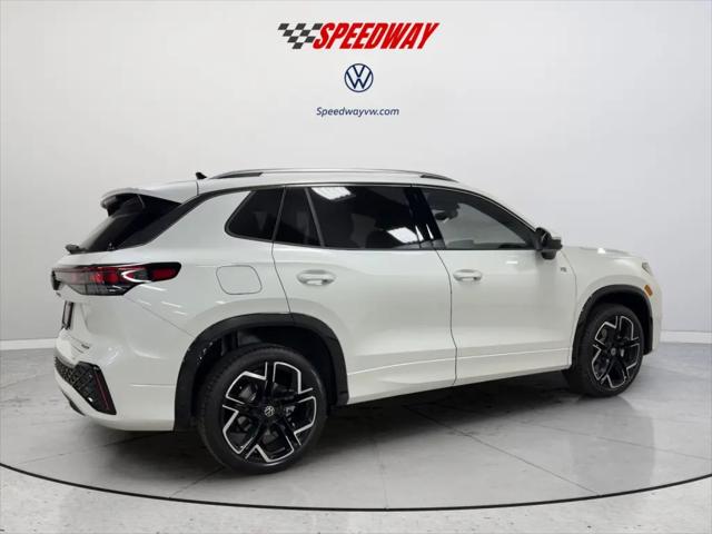 2026 Volkswagen Tiguan SEL R-Line Turbo