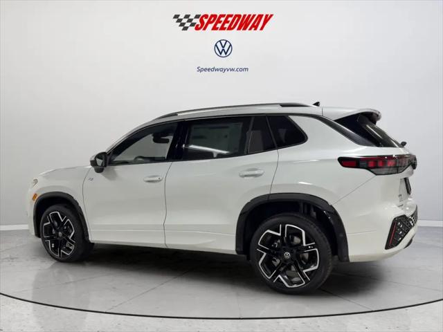 2026 Volkswagen Tiguan SEL R-Line Turbo