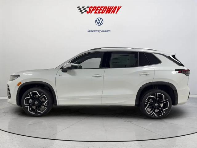 2026 Volkswagen Tiguan SEL R-Line Turbo