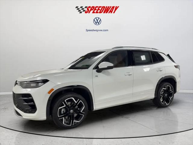 2026 Volkswagen Tiguan SEL R-Line Turbo