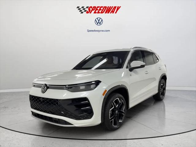 2026 Volkswagen Tiguan SEL R-Line Turbo
