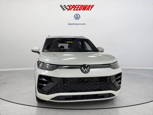 2026 Volkswagen Tiguan SEL R-Line Turbo