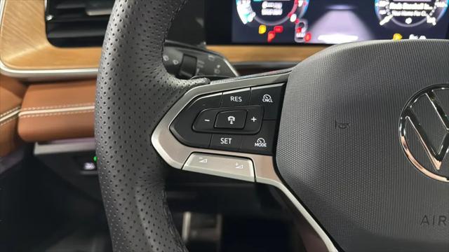 2026 Volkswagen Tiguan SEL R-Line Turbo