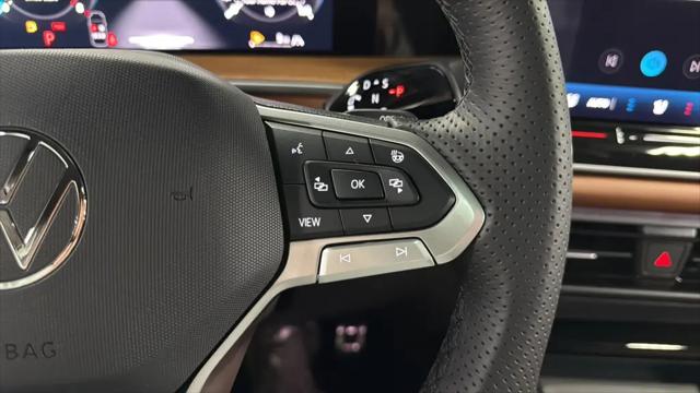 2026 Volkswagen Tiguan SEL R-Line Turbo