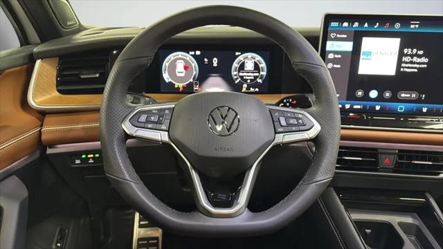 2026 Volkswagen Tiguan SEL R-Line Turbo