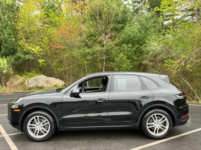 2024 Porsche Cayenne Cayenne