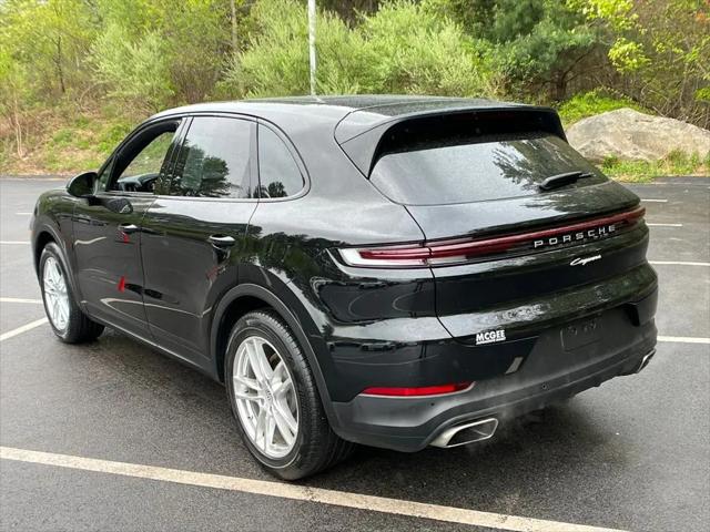 2024 Porsche Cayenne Cayenne