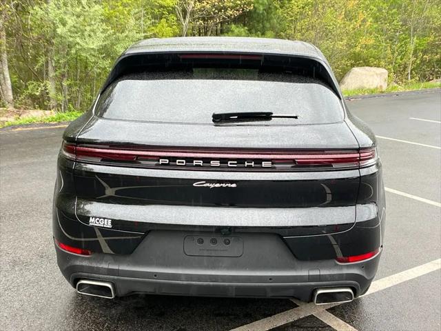 2024 Porsche Cayenne Cayenne