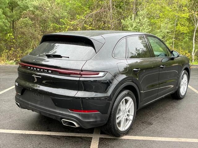 2024 Porsche Cayenne Cayenne