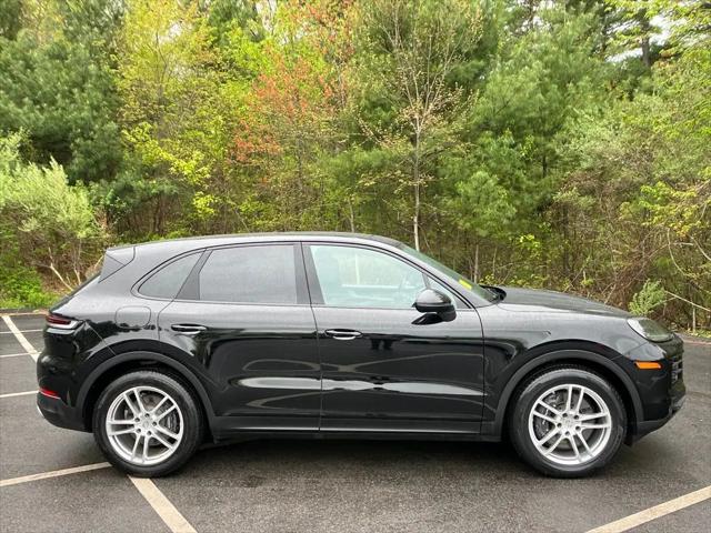 2024 Porsche Cayenne Cayenne