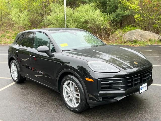 2024 Porsche Cayenne Cayenne