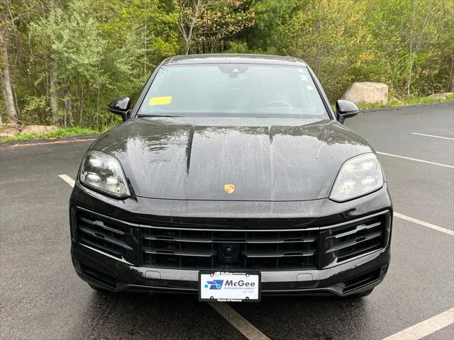 2024 Porsche Cayenne Cayenne