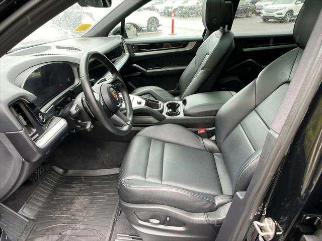 2024 Porsche Cayenne Cayenne