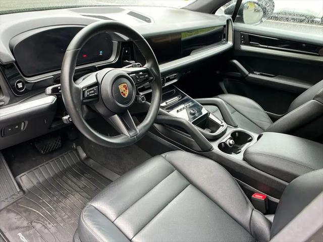2024 Porsche Cayenne Cayenne