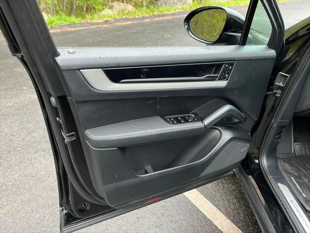 2024 Porsche Cayenne Cayenne