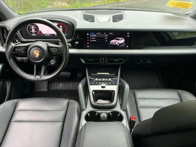 2024 Porsche Cayenne Cayenne