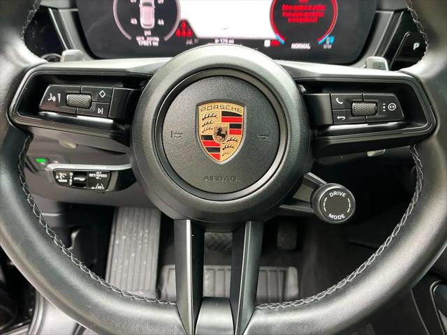 2024 Porsche Cayenne Cayenne