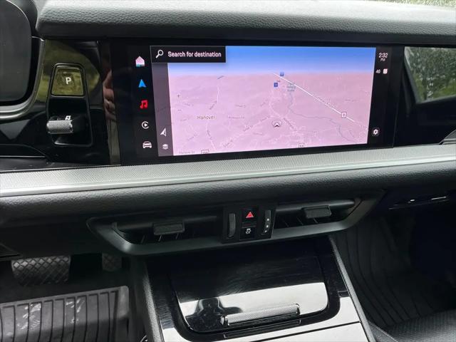 2024 Porsche Cayenne Cayenne