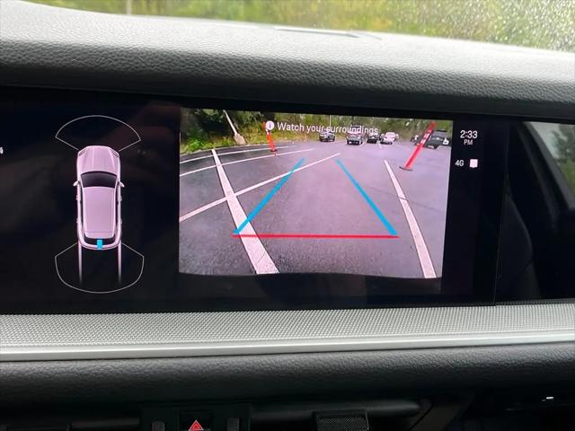 2024 Porsche Cayenne Cayenne