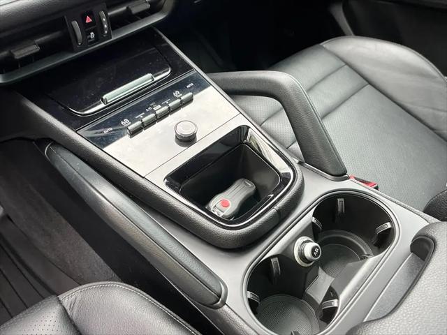 2024 Porsche Cayenne Cayenne