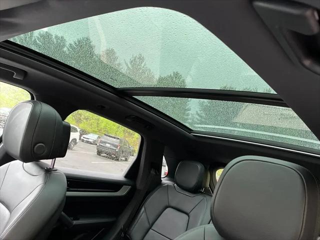 2024 Porsche Cayenne Cayenne