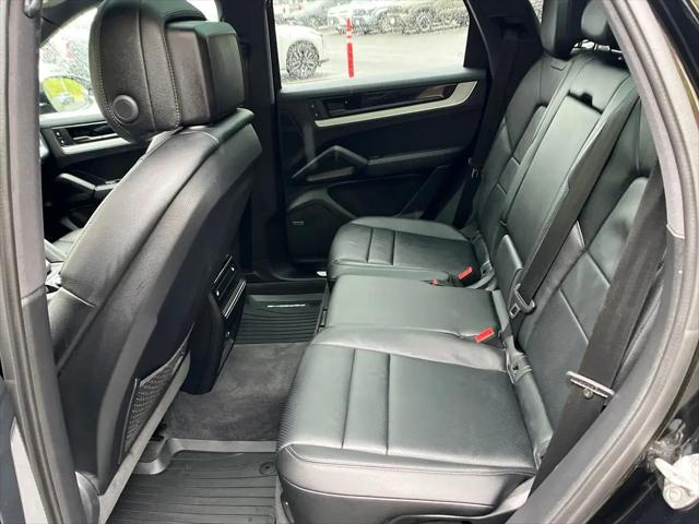 2024 Porsche Cayenne Cayenne