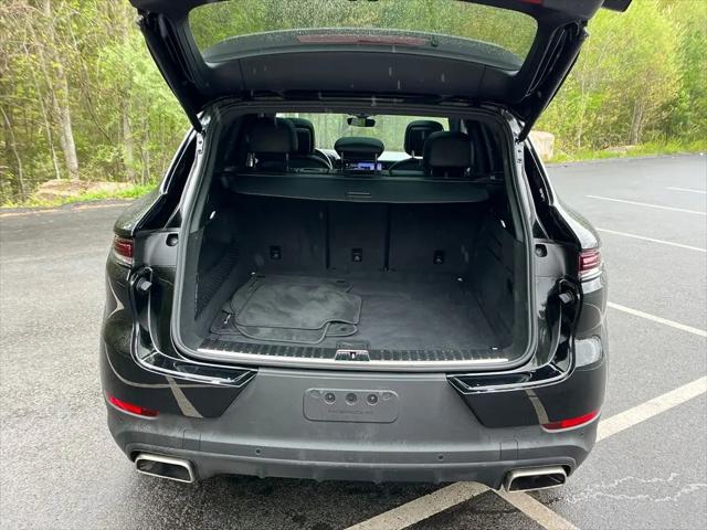 2024 Porsche Cayenne Cayenne
