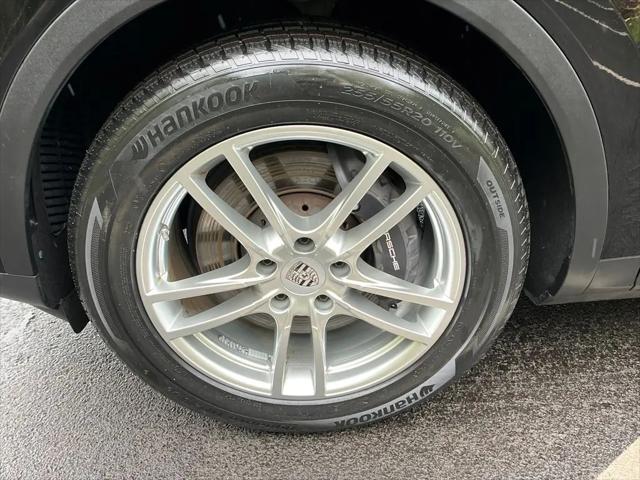 2024 Porsche Cayenne Cayenne