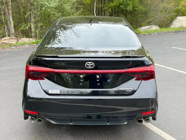 2019 Toyota Avalon Touring