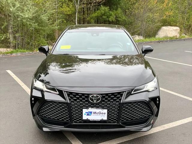 2019 Toyota Avalon Touring