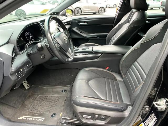 2019 Toyota Avalon Touring