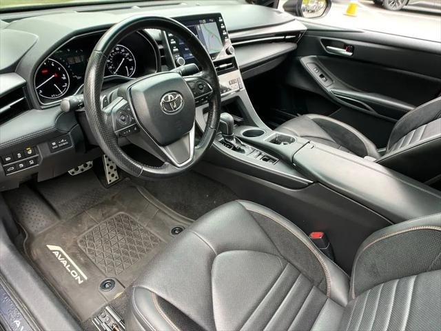 2019 Toyota Avalon Touring