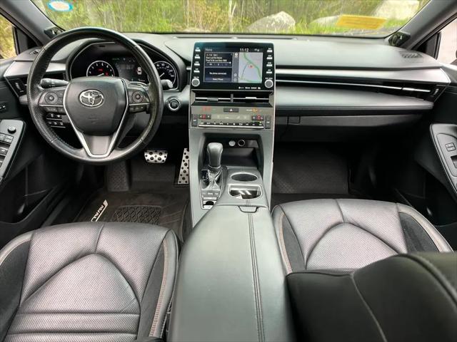 2019 Toyota Avalon Touring