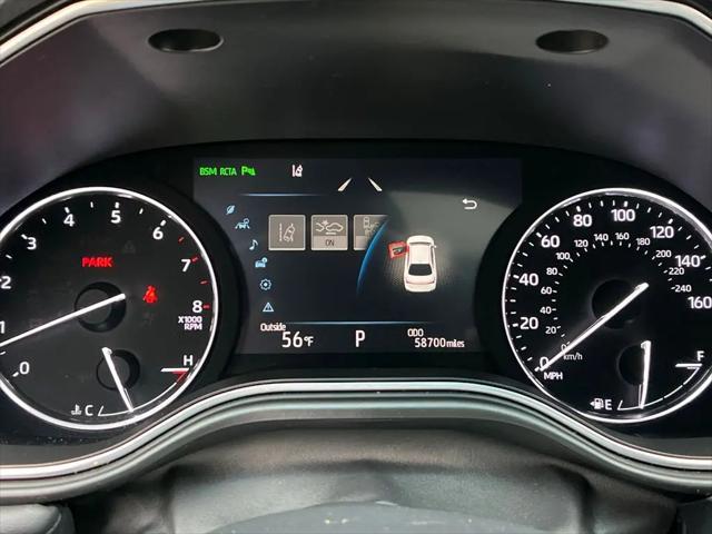 2019 Toyota Avalon Touring