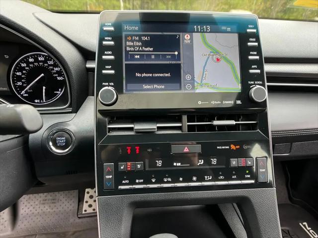 2019 Toyota Avalon Touring