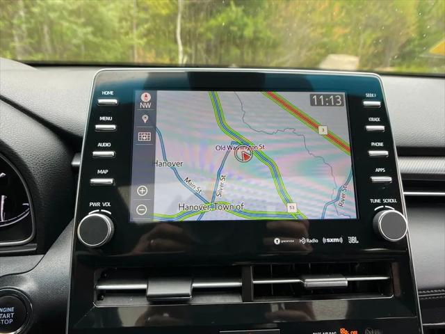 2019 Toyota Avalon Touring
