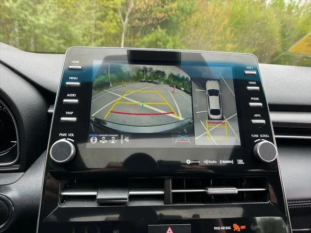 2019 Toyota Avalon Touring