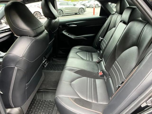 2019 Toyota Avalon Touring