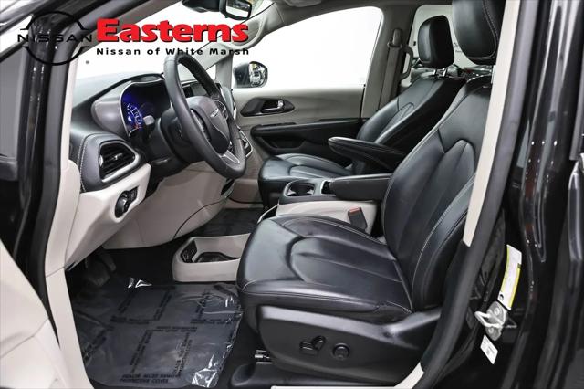 2023 Chrysler Pacifica Hybrid Touring L