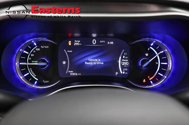 2023 Chrysler Pacifica Hybrid Touring L