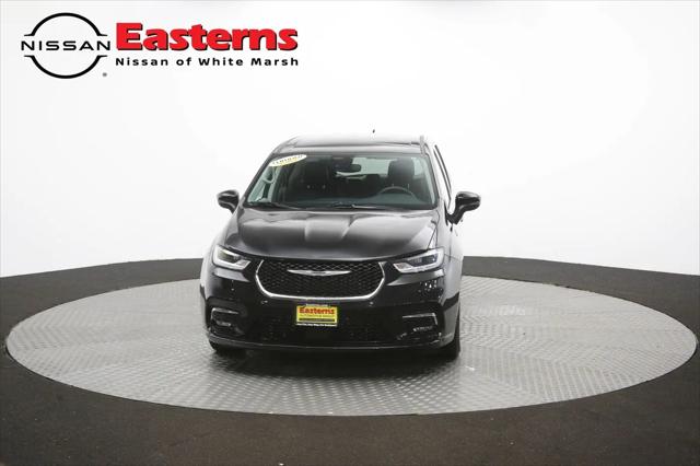 2023 Chrysler Pacifica Hybrid Touring L