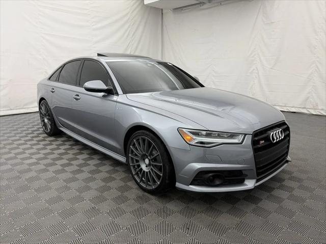 2018 Audi S6 4.0T Premium Plus