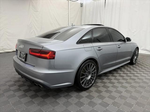 2018 Audi S6 4.0T Premium Plus